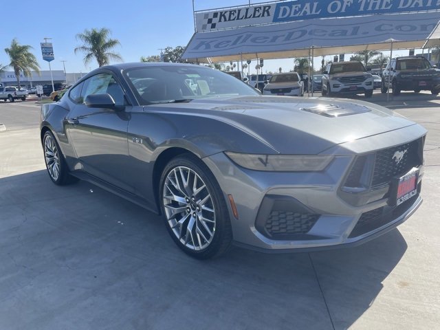 New 2025 Ford Mustang GT Premium image 7