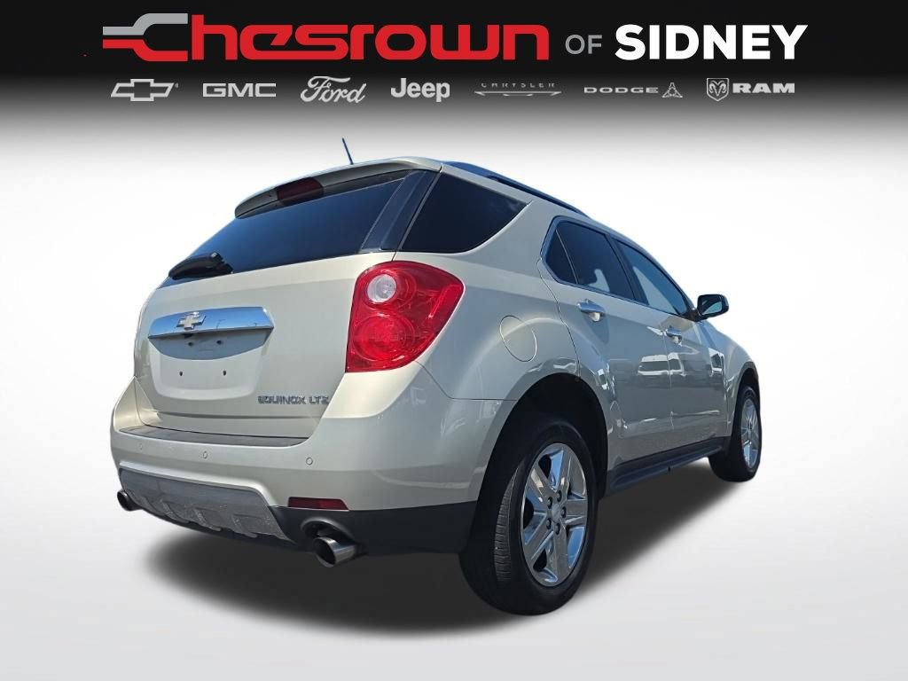 Used 2015 Chevrolet Equinox LTZ FWD image 13