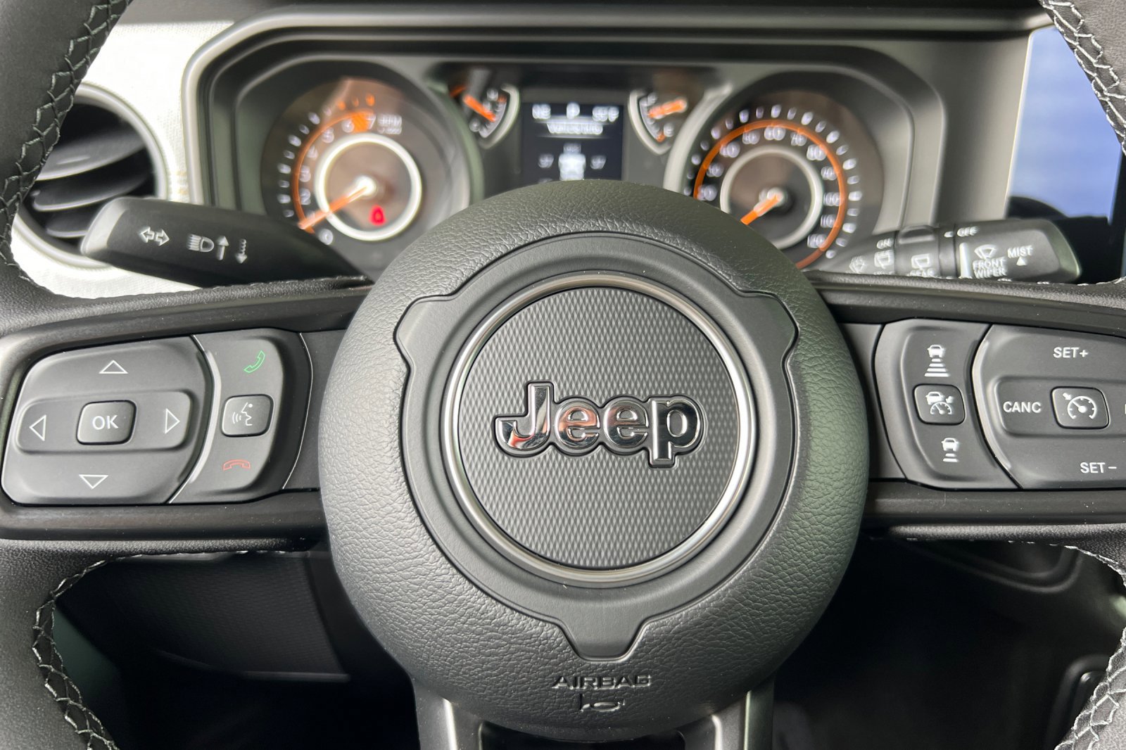 New 2026 Jeep Wrangler Sport S image 22