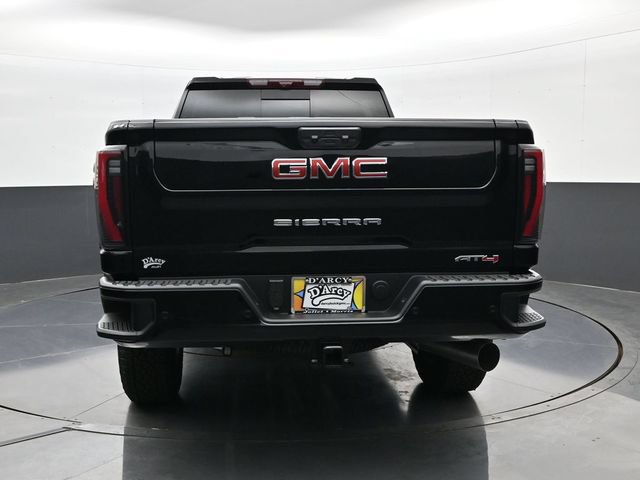 New 2026 GMC Sierra 2500 AT4 w/ AT4 Premium Plus Package AWD/4WD image 6