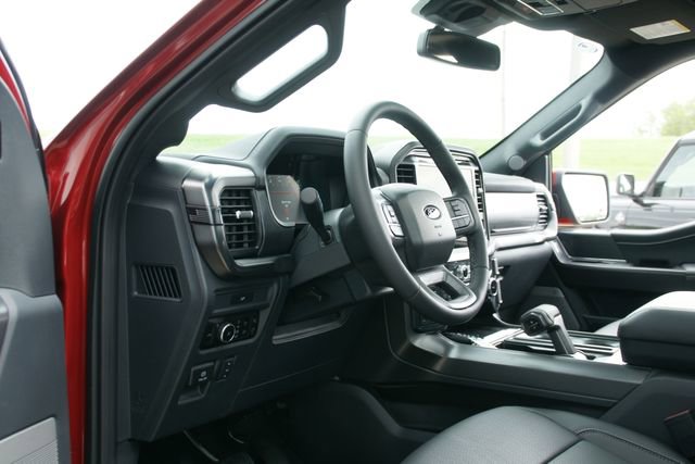New 2026 Ford F150 Lariat image 16