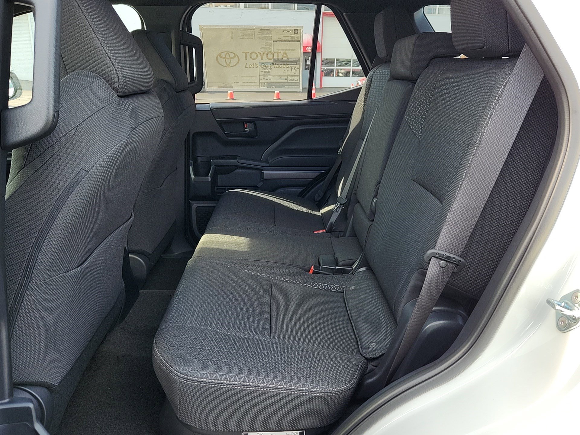 New 2025 Toyota 4Runner SR5 image 25