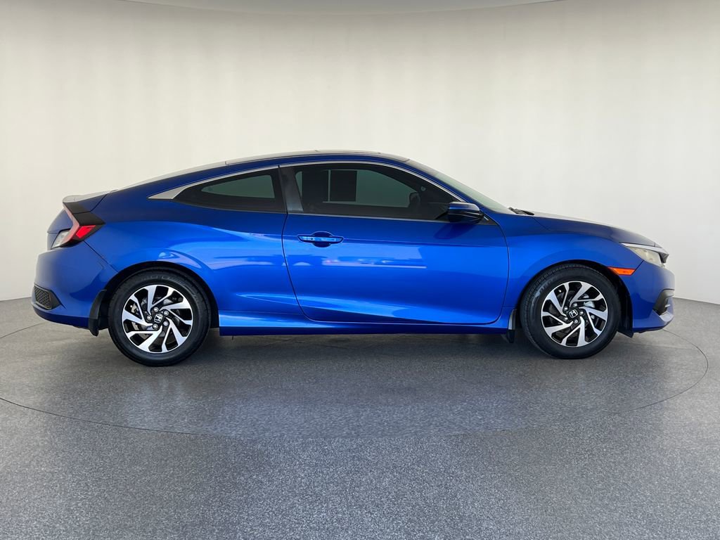 Used 2017 Honda Civic LX-P image 2