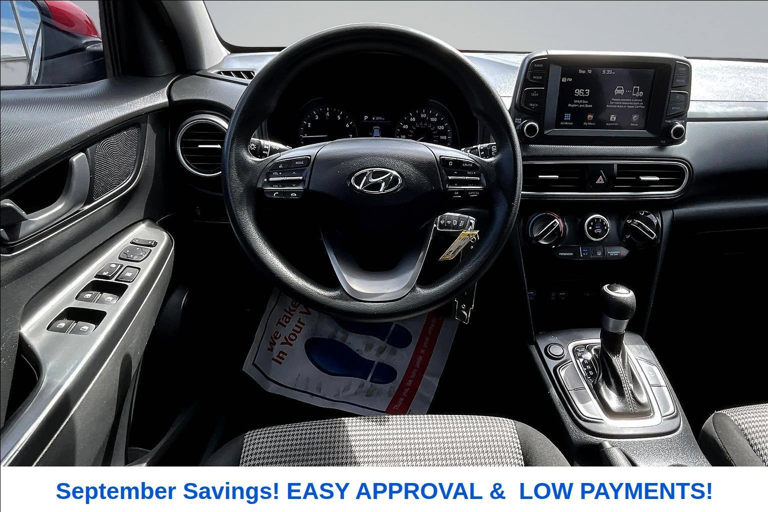 Used 2020 Hyundai Kona SE FWD image 7
