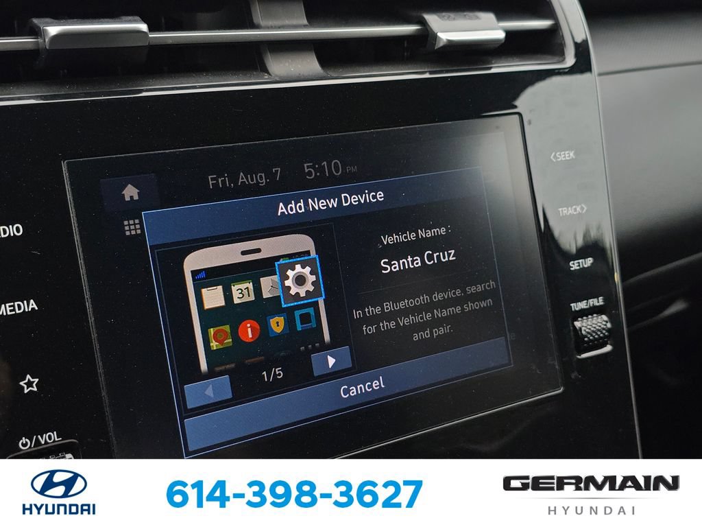Used 2024 Hyundai Santa Cruz SEL AWD/4WD image 29
