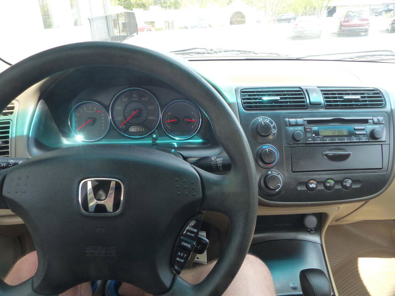 Used 2003 Honda Civic LX image 20