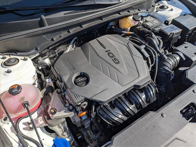 Used 2024 Hyundai Tucson SEL image 23