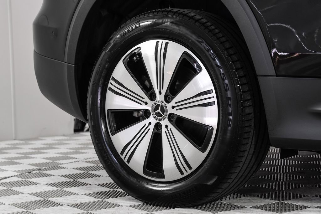 Used 2024 Mercedes-Benz EQB 250+ w/ Winter Package image 56