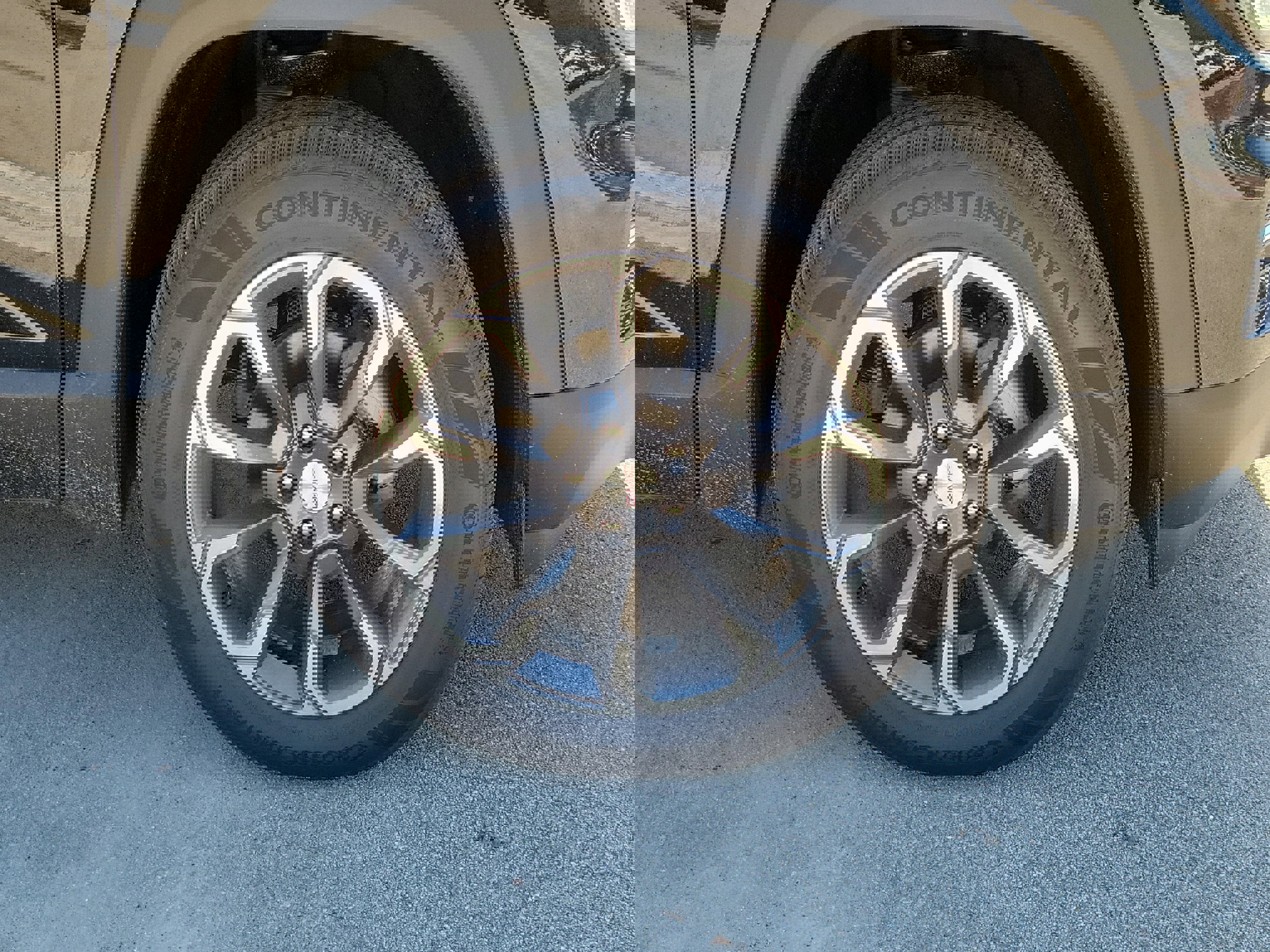 New 2026 GMC Terrain Elevation w/ Elevation Premium Package image 5