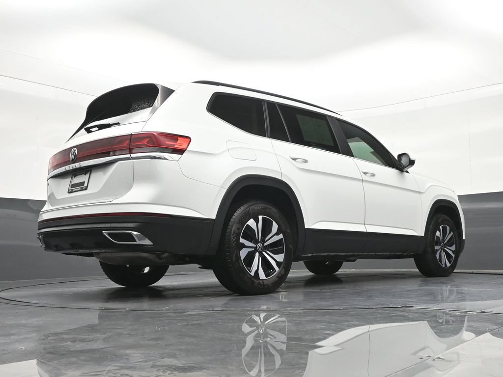 Used 2026 Volkswagen Atlas SE FWD image 27