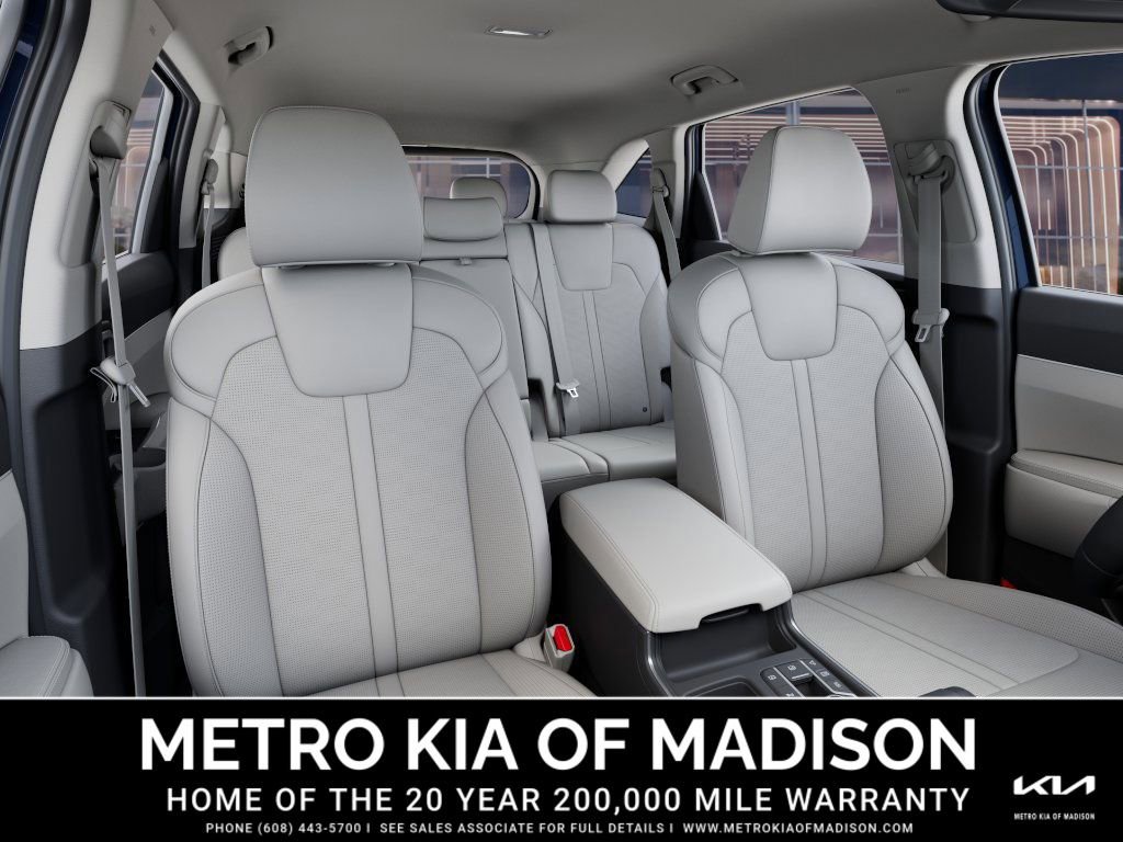 New 2026 Kia Sorento EX image 15