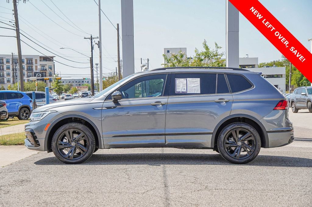Used 2024 Volkswagen Tiguan SE R-Line image 5