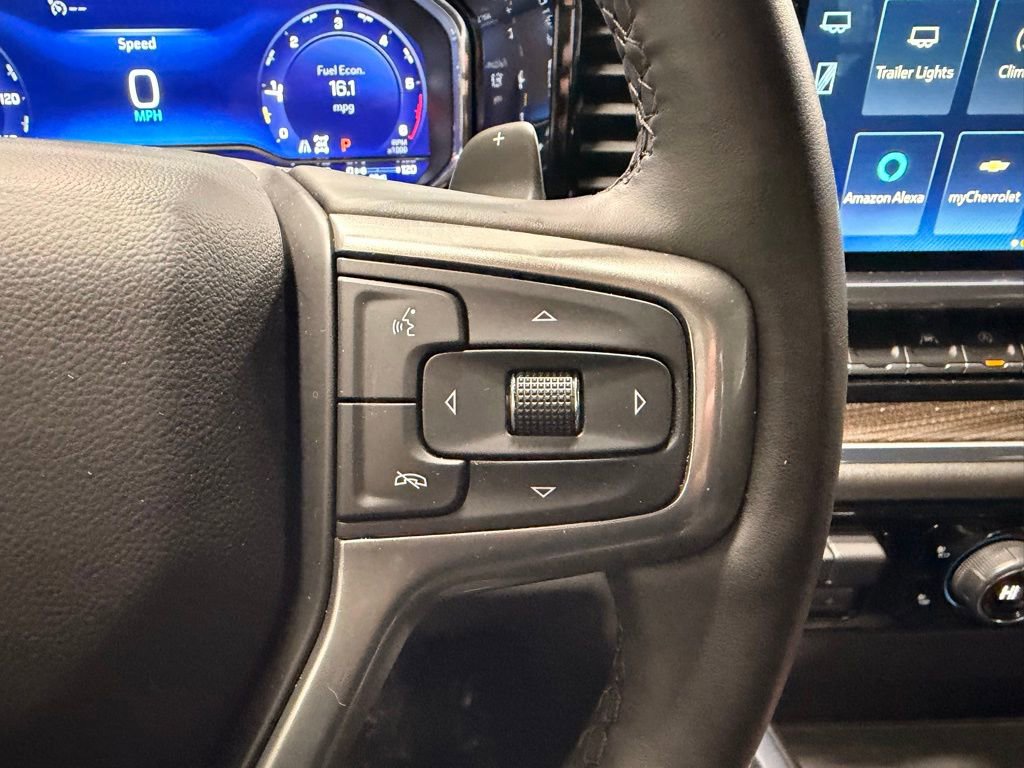 Used 2024 Chevrolet Silverado 1500 RST w/ Z71 Off-Road Package image 44