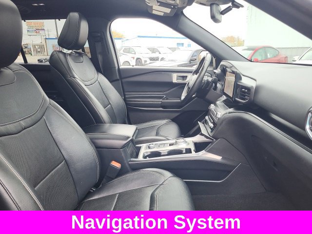 Used 2020 Ford Explorer ST AWD/4WD image 35