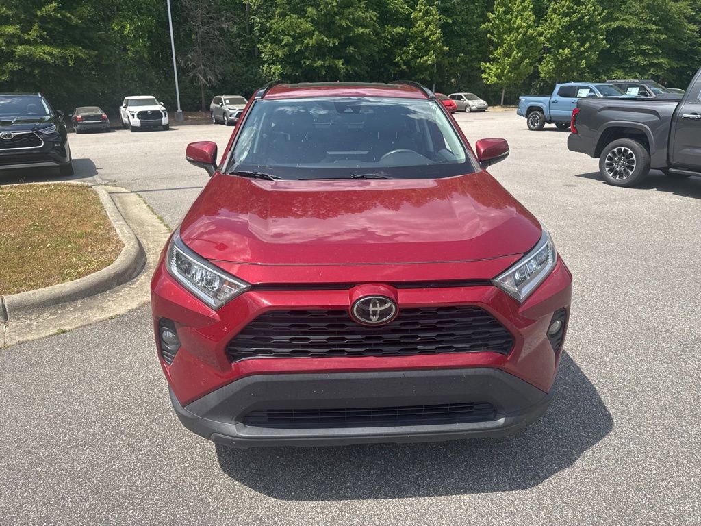 Used 2019 Toyota RAV4 XLE w/ Convenience Package AWD/4WD image 5