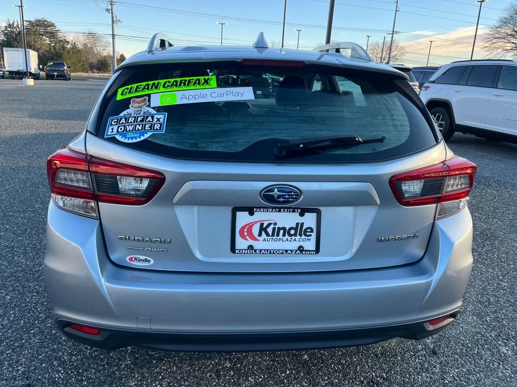 Used 2020 Subaru Impreza Premium image 20