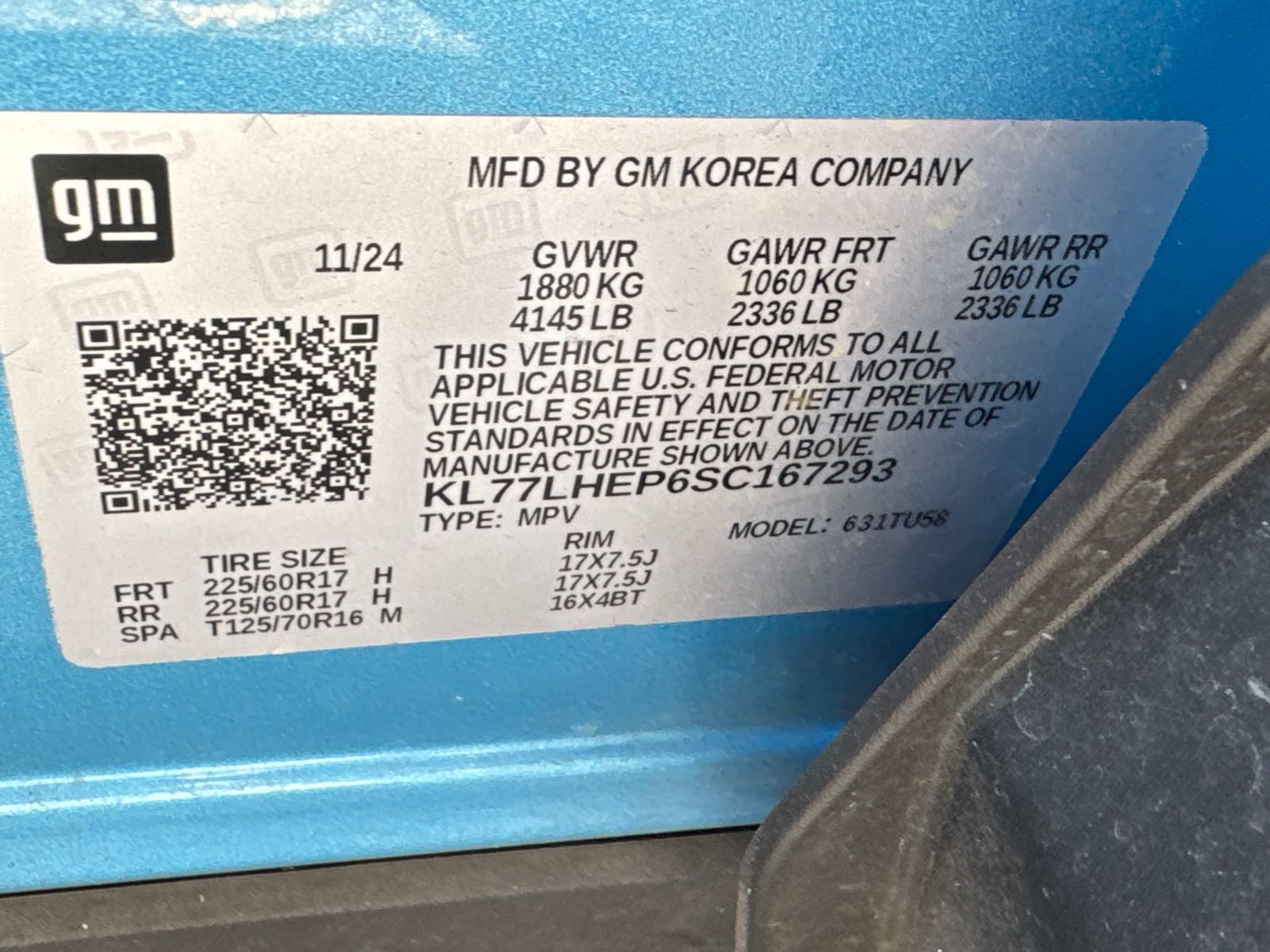 Used 2025 Chevrolet Trax LT FWD image 31