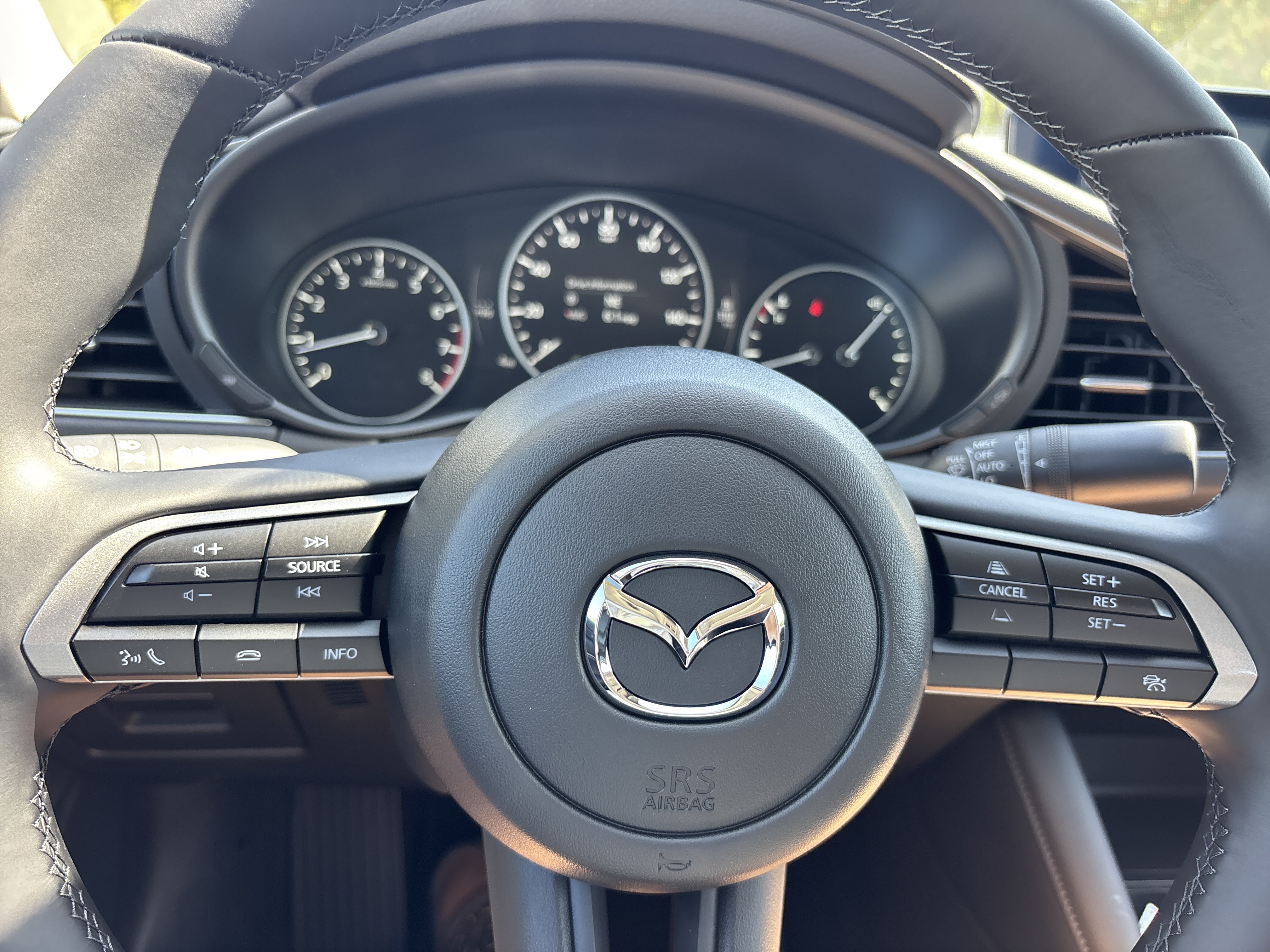 New 2026 MAZDA MAZDA3 2.5 S Sedan w/ Preferred Pkg FWD image 23