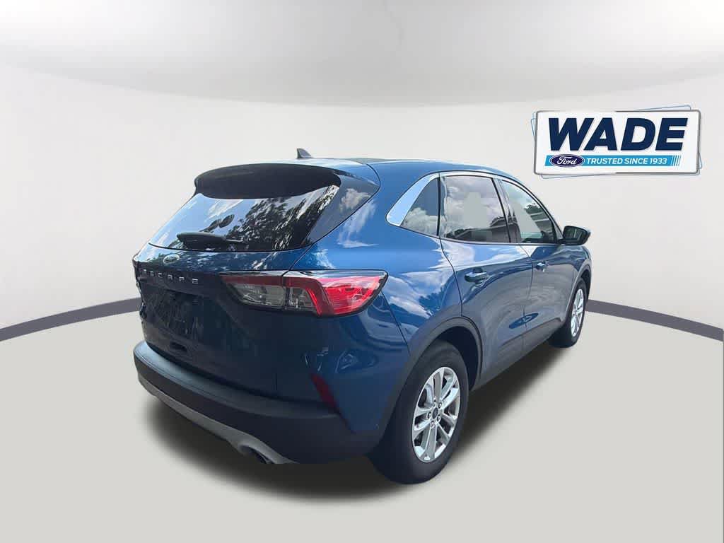 Used 2022 Ford Escape SE w/ Convenience Package FWD image 5