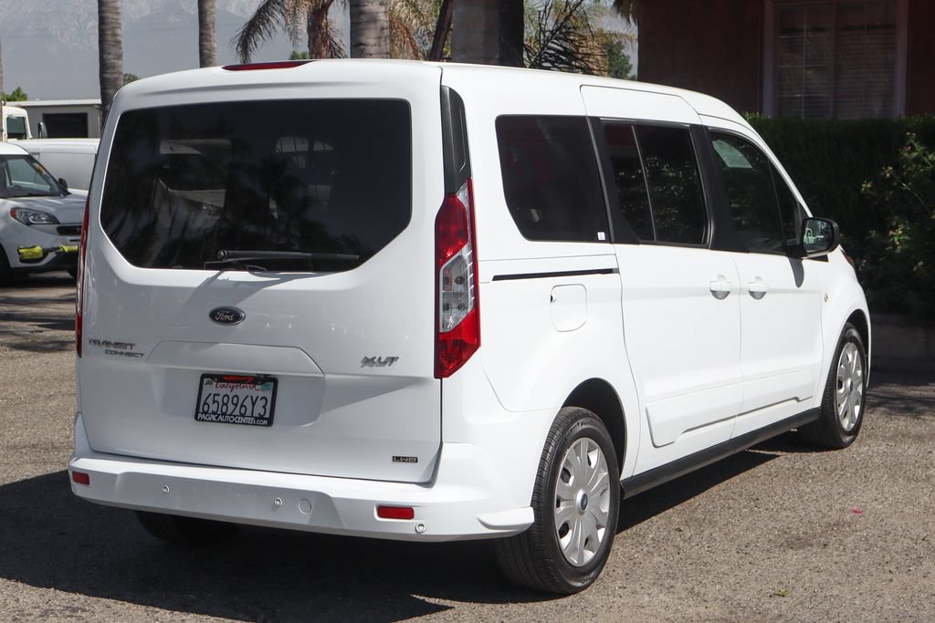 Used 2022 Ford Transit Connect XLT FWD image 10