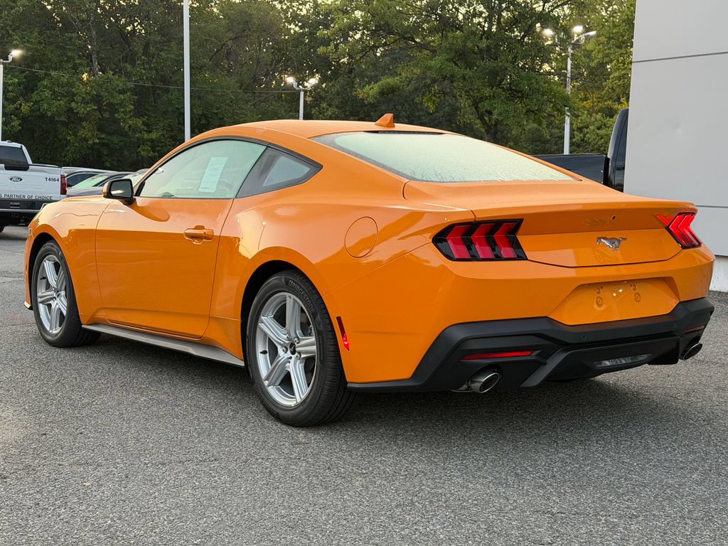 New 2026 Ford Mustang Coupe RWD image 4