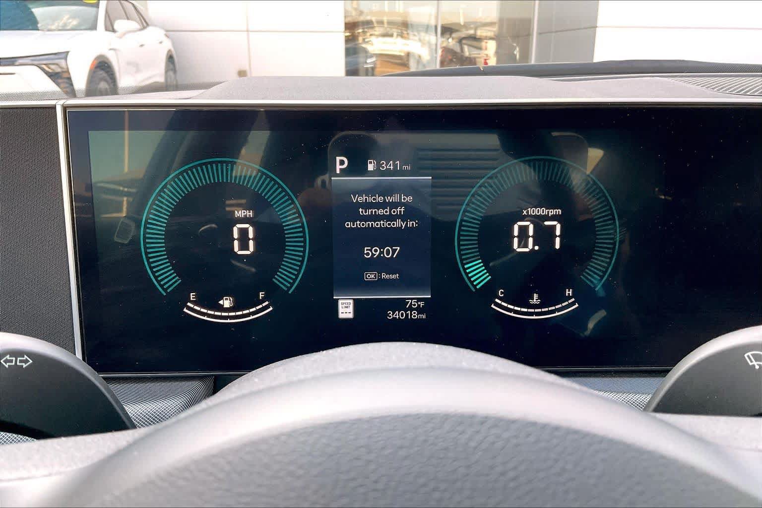 Used 2025 Hyundai Sonata SEL FWD image 22