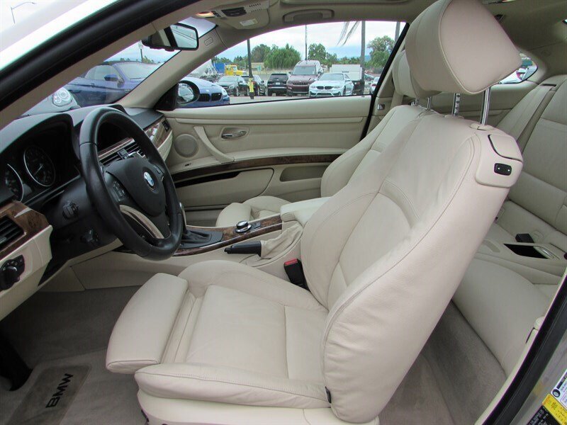 Used 2008 BMW 335i Coupe RWD image 10