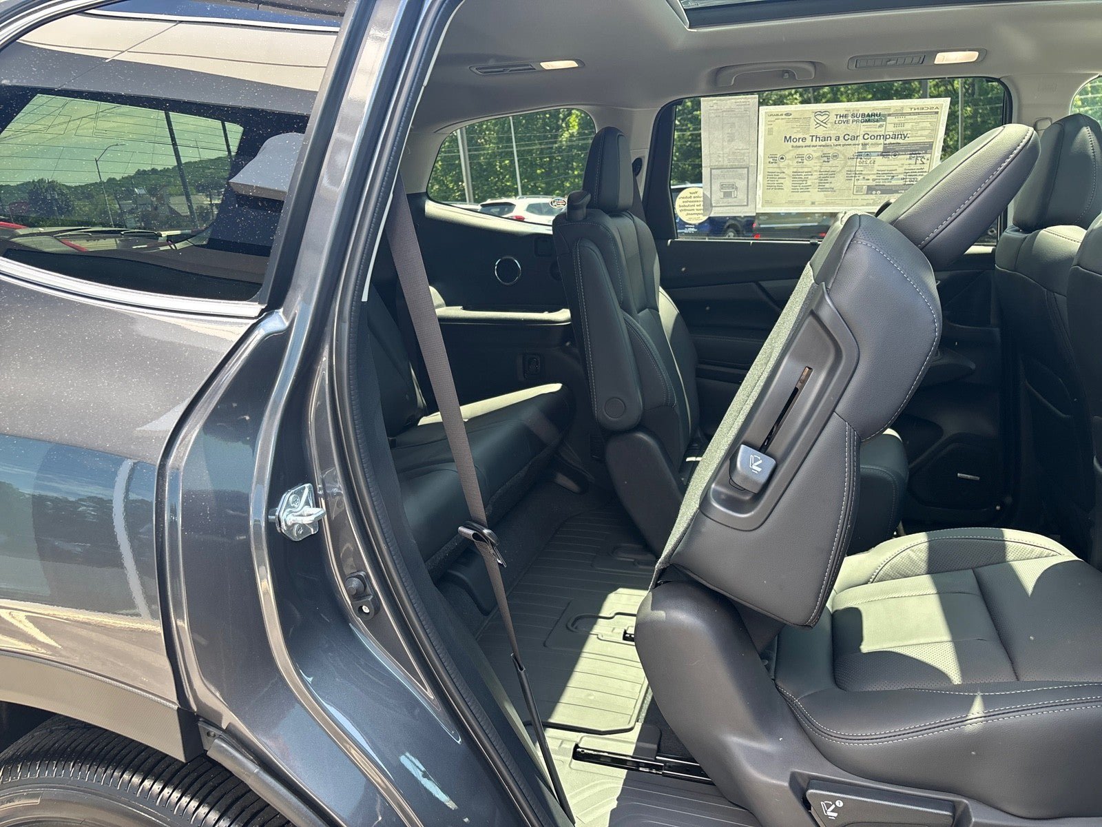 New 2026 Subaru Ascent Limited AWD/4WD image 47
