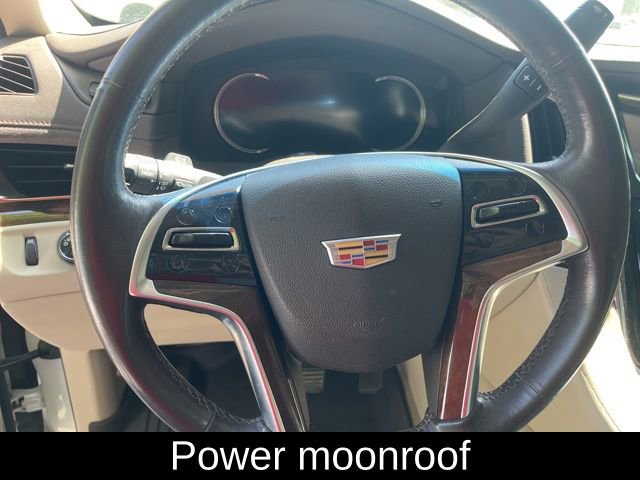 Used 2016 Cadillac Escalade ESV Luxury AWD/4WD image 13