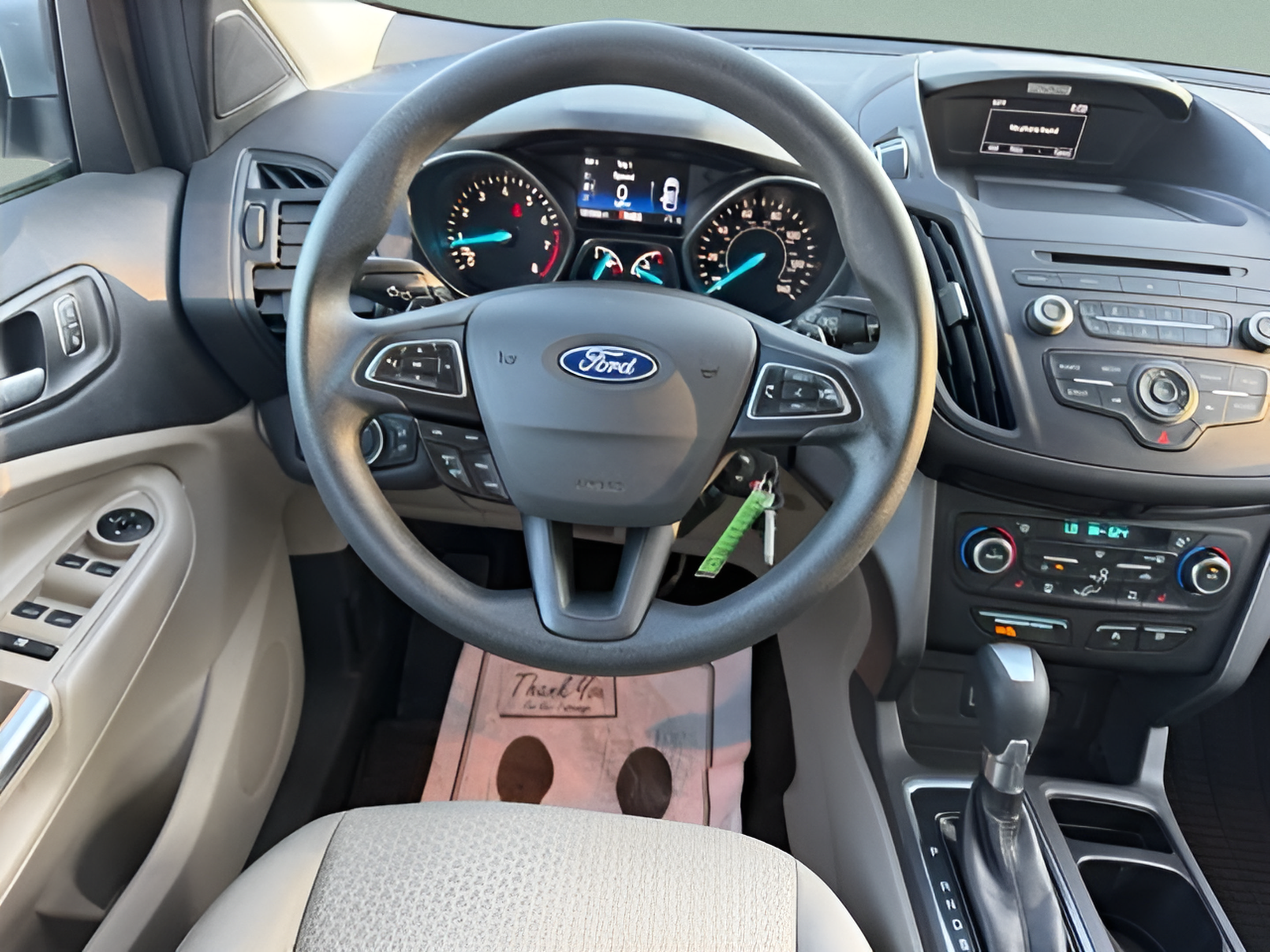 Used 2017 Ford Escape SE w/ SE Cold Weather Package AWD/4WD image 11