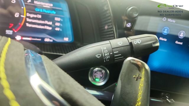 Used 2024 Chevrolet Corvette Stingray Premium Conv w/ Z51 Performance Package image 40