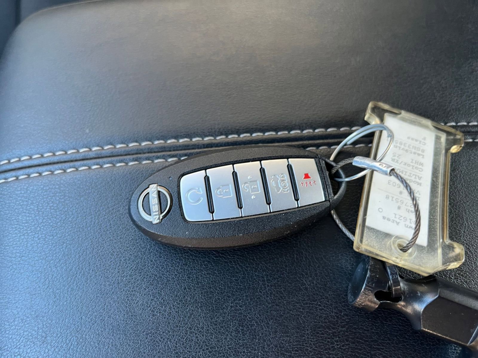 Used 2025 Nissan Altima 2.5 SV image 22