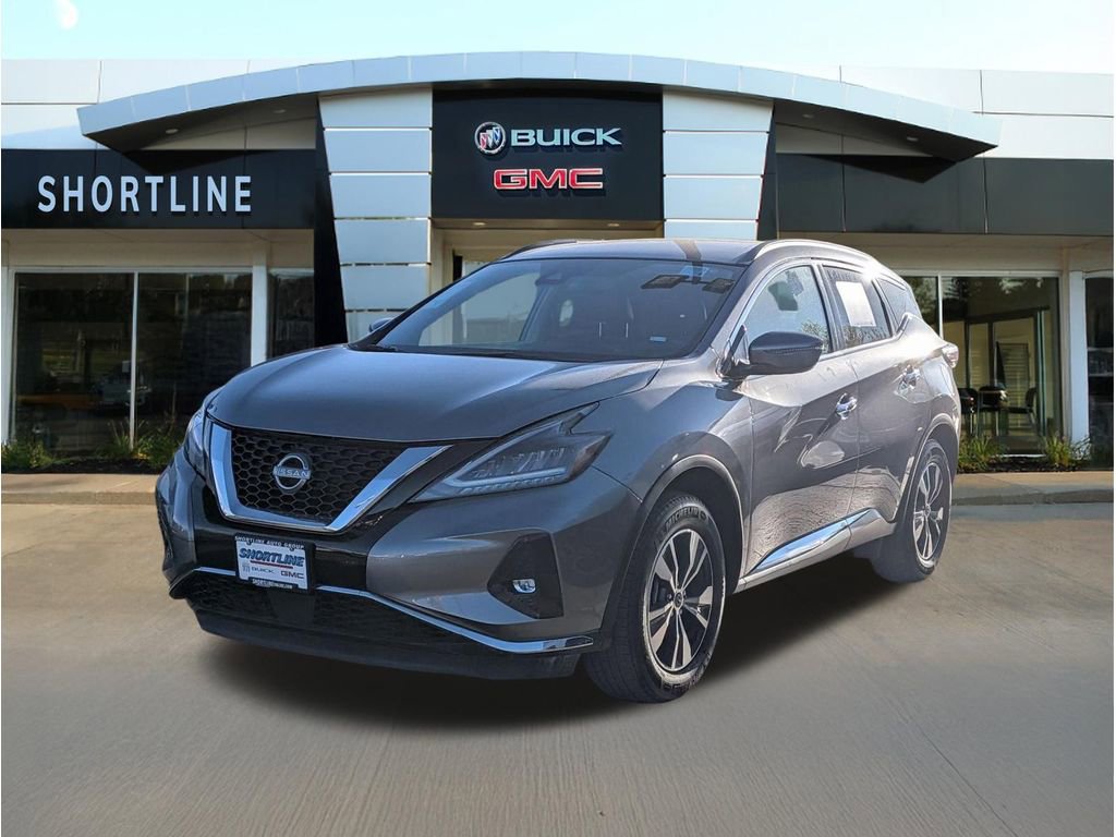 Used 2023 Nissan Murano SV AWD/4WD image 7