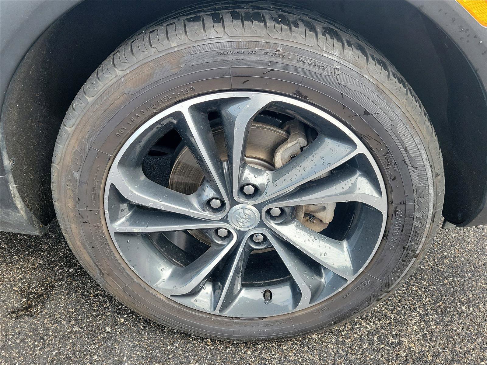 Used 2021 Buick Encore GX Select image 6