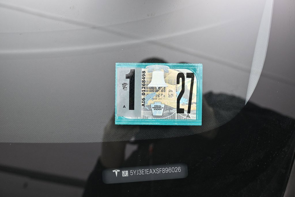 Used 2025 Tesla Model 3 Long Range image 29