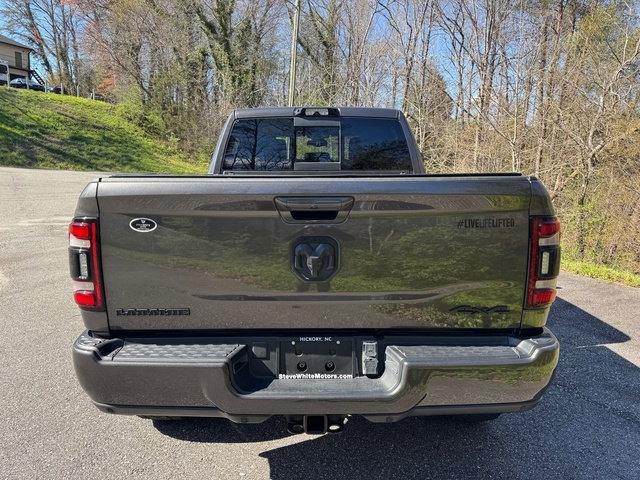 Used 2024 RAM 2500 Laramie w/ Night Edition image 8