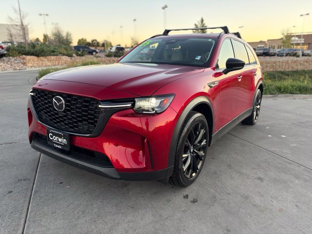 Used 2025 MAZDA CX-90 Plug-In Hybrid w/Premium Sport AWD/4WD image 4