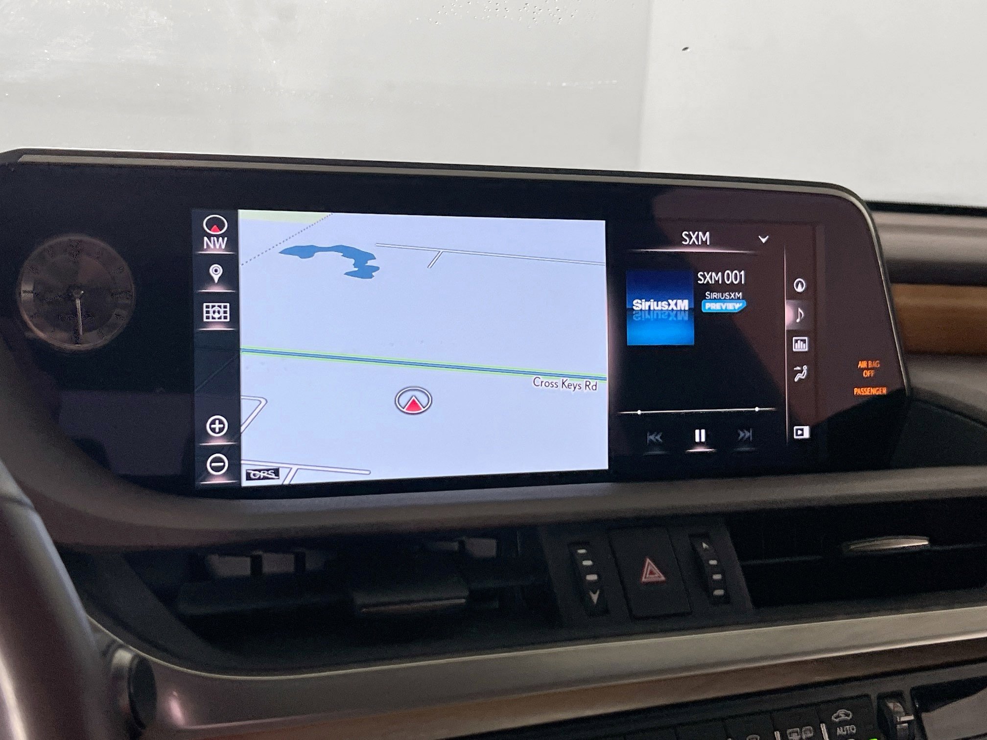 Used 2019 Lexus ES 350 FWD image 13