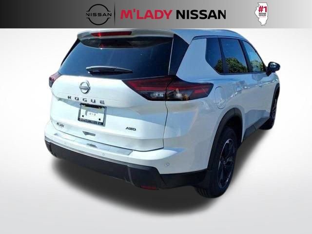 Used 2026 Nissan Rogue SV w/ SV Premium Package image 7