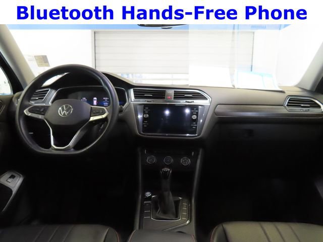 Used 2024 Volkswagen Tiguan Wolfsburg Edition FWD image 8