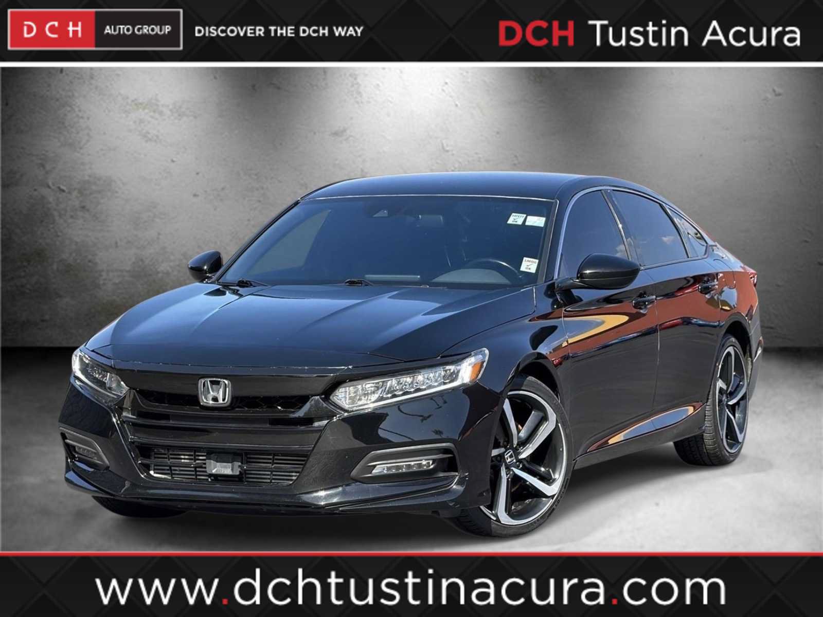 Used 2019 Honda Accord Sport