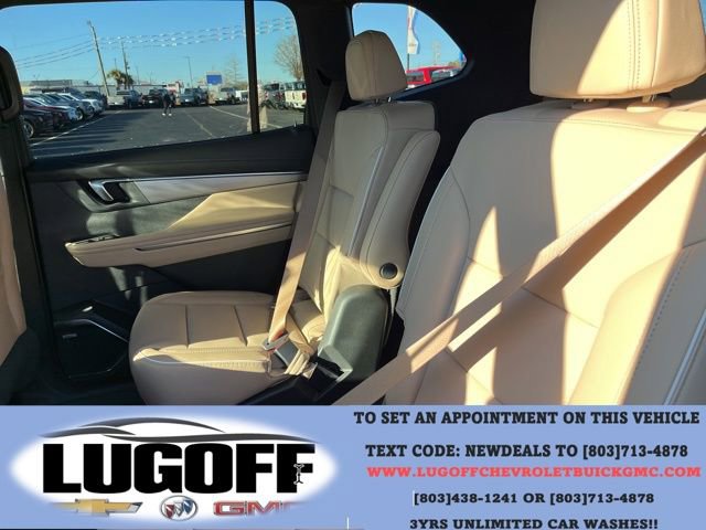 New 2025 Buick Enclave Preferred FWD image 12