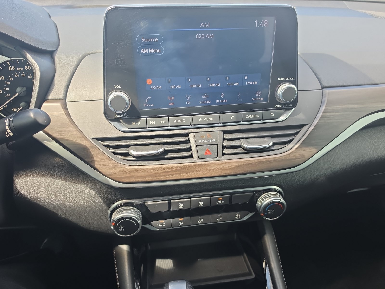 Used 2023 Nissan Altima 2.5 SV AWD/4WD image 14
