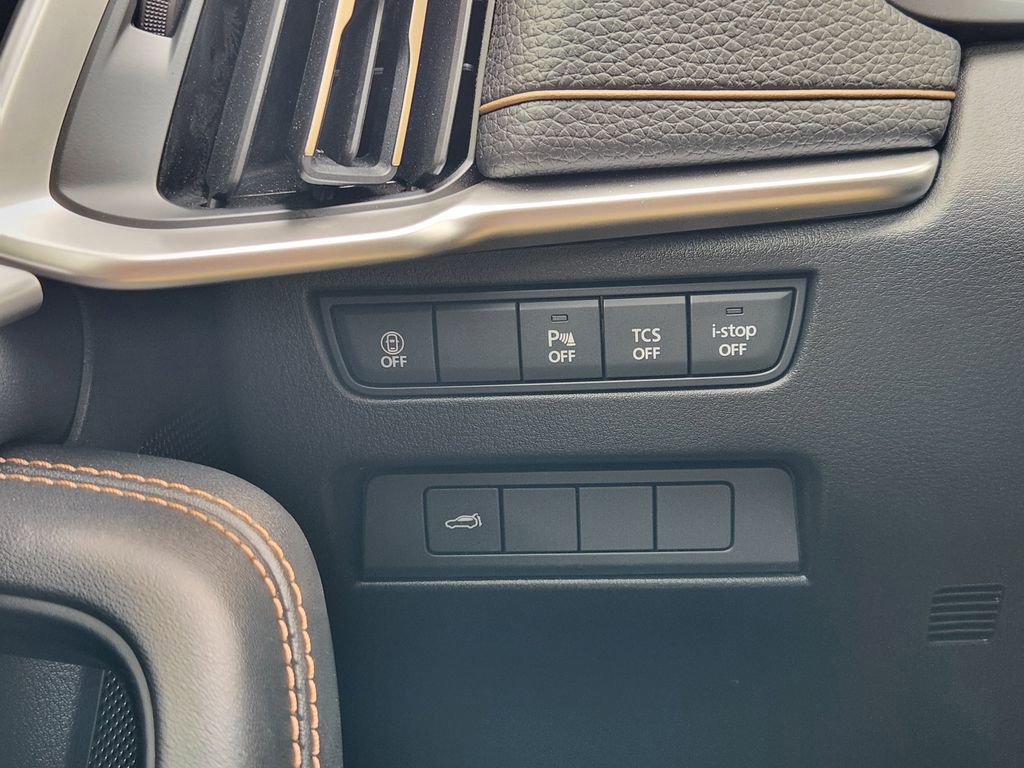 Used 2025 MAZDA CX-90 3.3 Turbo w/ Preferred Package image 22