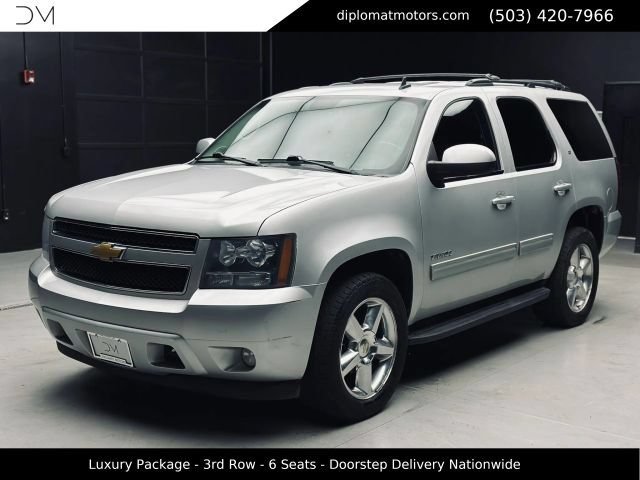 Used 2010 Chevrolet Tahoe LT w/ Luxury Package
