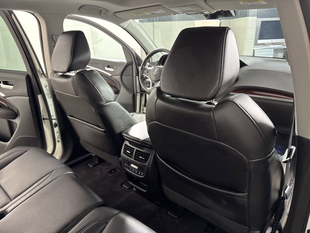 Used 2016 Acura MDX SH-AWD w/ Technology Package image 22