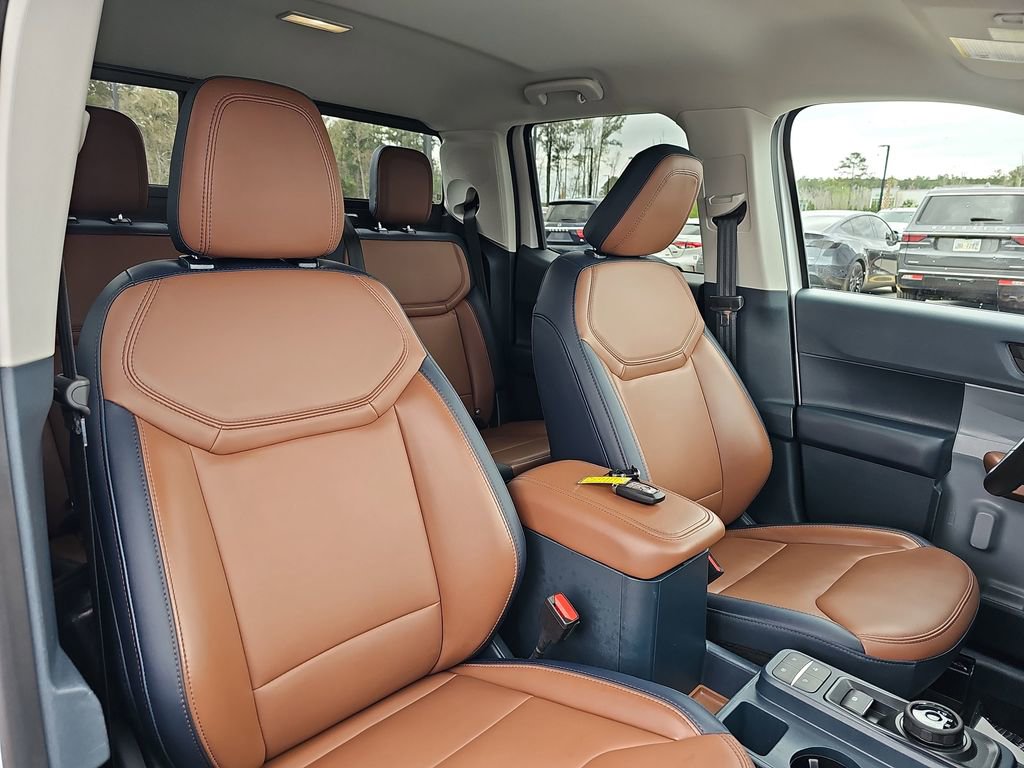 Used 2024 Ford Maverick Lariat w/ 4K Tow Package image 13