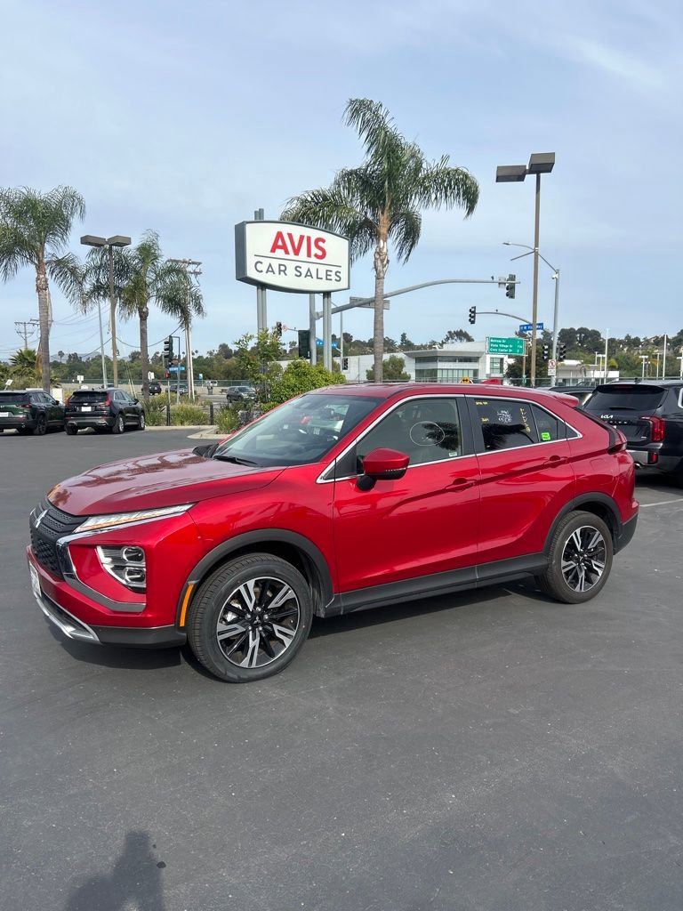 Used 2025 Mitsubishi Eclipse Cross SE image 1