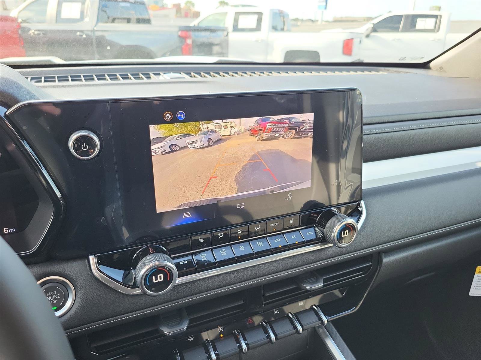 New 2025 Chevrolet Colorado LT w/ Advanced Trailering Package image 14