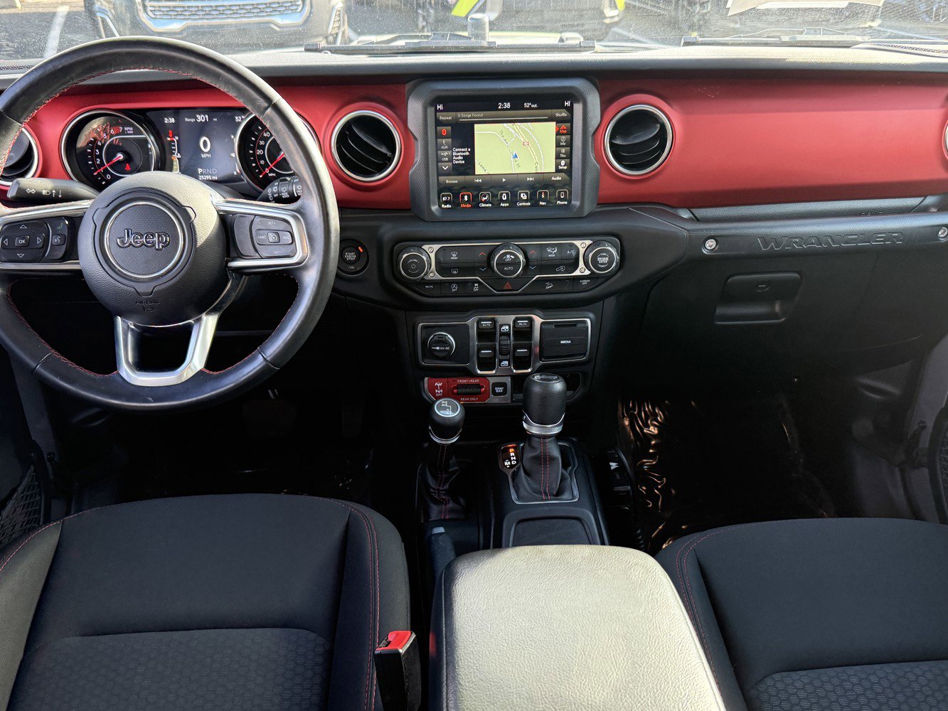 Used 2019 Jeep Wrangler Unlimited Rubicon image 20